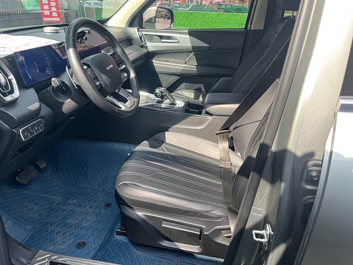 Haval H5 2023 2.0 TAT 4 WD — фото 7