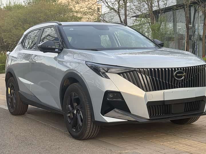 Trumpchi GS3 2026 270 T — фото 2