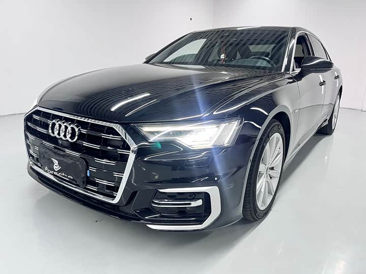 Audi A6L 2023 45 TFSI quattro — фото 1