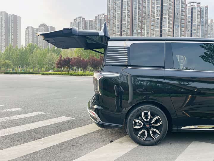 Hongqi HQ9 2023 2.0 T — фото 9