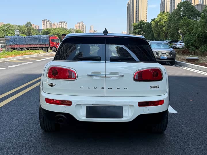 MINI Clubman — фото 8