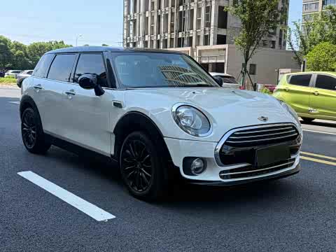 MINI Clubman — фото 11