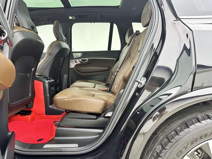 Volvo XC90 Hybrid 2022 E Hybrid T 8 7 — фото 4