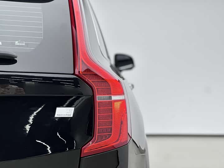 Volvo XC90 Hybrid 2022 E Hybrid T 8 7 — фото 12