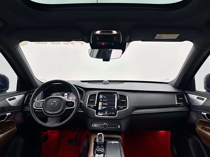 Volvo XC90 Hybrid 2022 E Hybrid T 8 7 — фото 5
