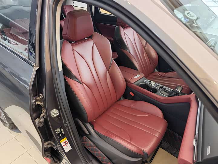 Changan CS75 PLUS 2021 1.5 T ATLuxury — фото 33