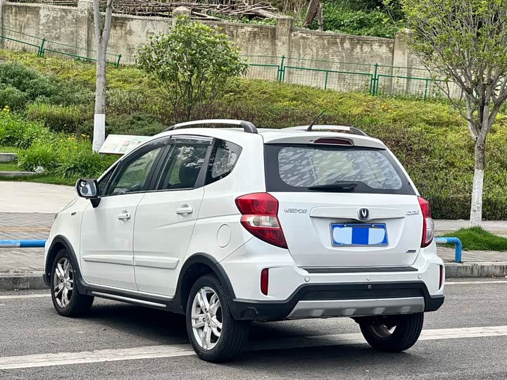Changan CX20 2014 1.4 L MT IV — фото 5