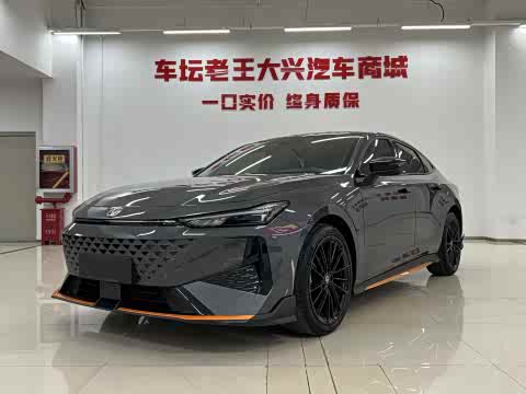 Changan UNI-V 2024 1.5 T Sport — фото 18