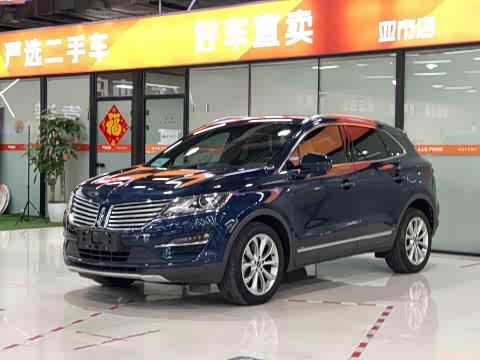Lincoln MKC 2017 2.0 T 2 WD — фото 21