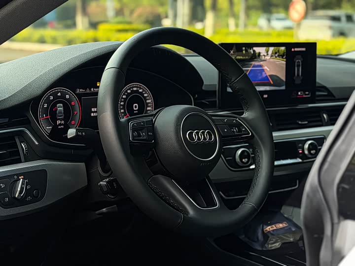 Audi A5 2022 Sportback 40 TFSI — фото 10