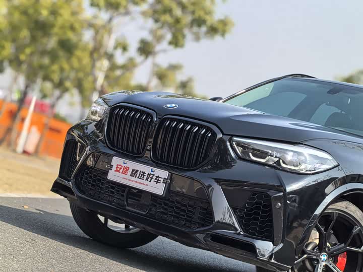 BMW X5 2020 x Drive 40i M — фото 5