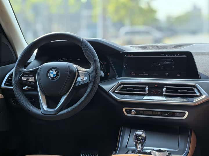 BMW X5 2020 x Drive 40i M — фото 10