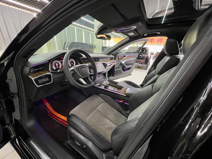 Audi A6L 2019 45 TFSI — фото 9