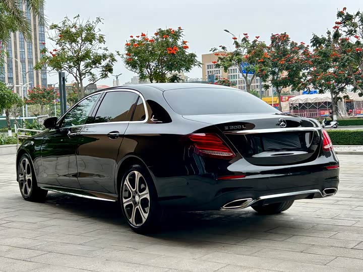 Mercedes-Benz E-Class 2017 E 300 L Luxury — фото 4