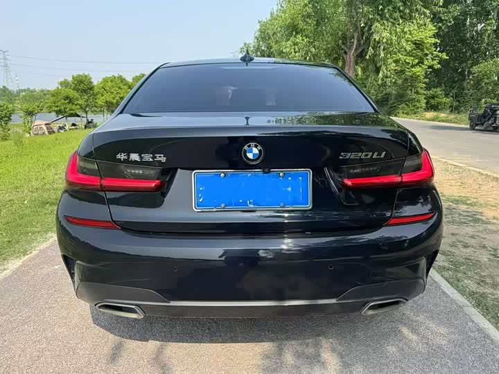 BMW 3 Series 320Li M спортпакет — фото 8