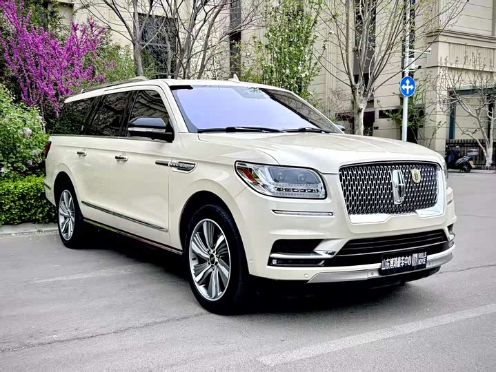 Lincoln Navigator — фото 3