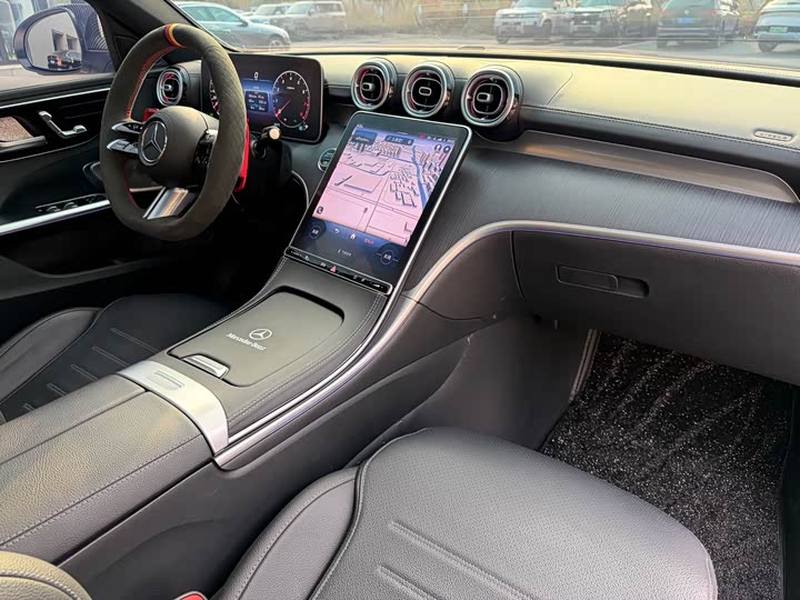 Mercedes-Benz C-Class 2022 C 260 L — фото 9