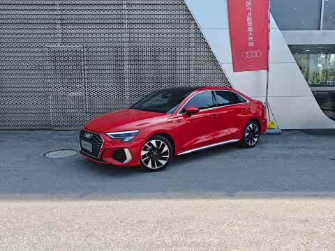 Audi A3 2024 A 3 L Limousine 35 TFSI Sport — фото 17