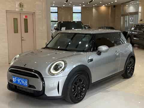 MINI Hatch — фото 18