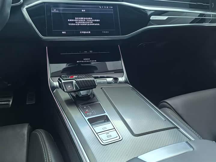 Audi A6L 40 TFSI — фото 8