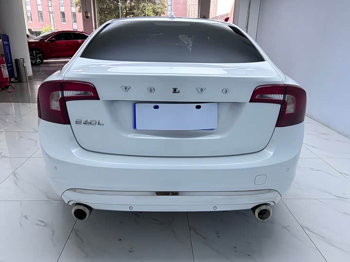 Volvo S60 2018 S 60 L T 3 — фото 6