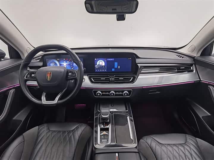 Hongqi HS5 2023 2.0 T Pro — фото 5