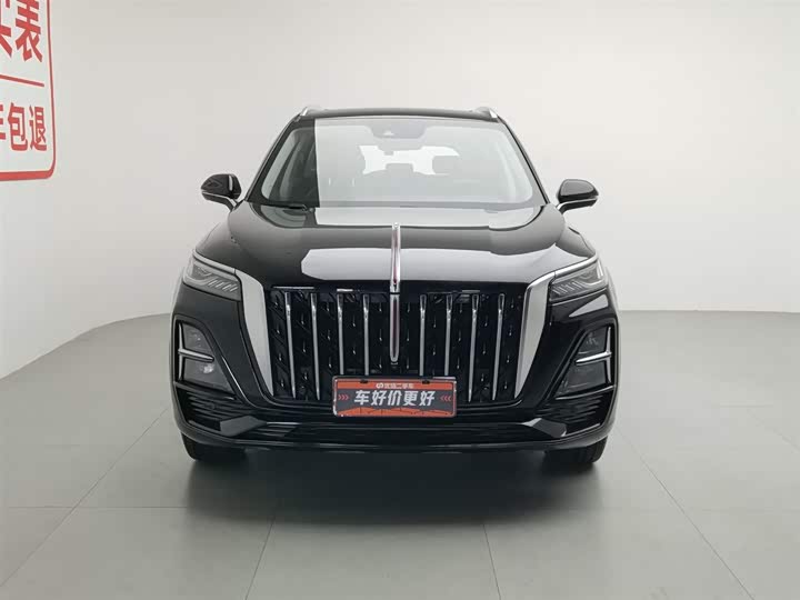 Hongqi HS5 2023 2.0 T Pro — фото 3