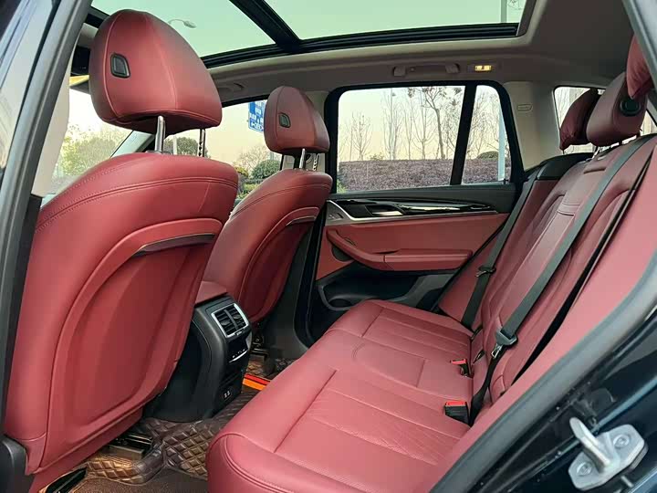 BMW X3 2022 x Drive 25i M — фото 5