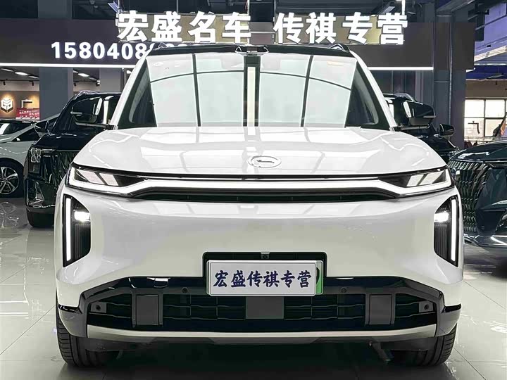 Trumpchi S7 2025 180km Ultra 4 WD — фото 4