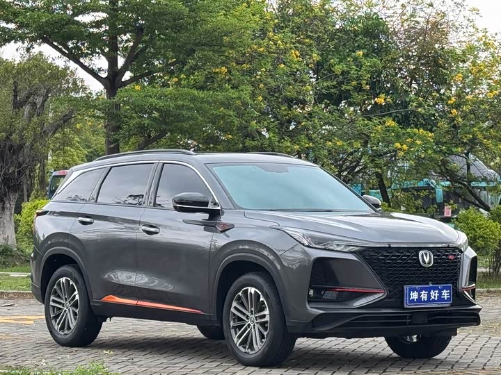 Changan CS75 PLUS 2021 1.5 T ATPremium — фото 3