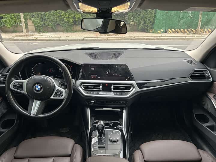 BMW 3 Series 320Li M спортпакет — фото 6