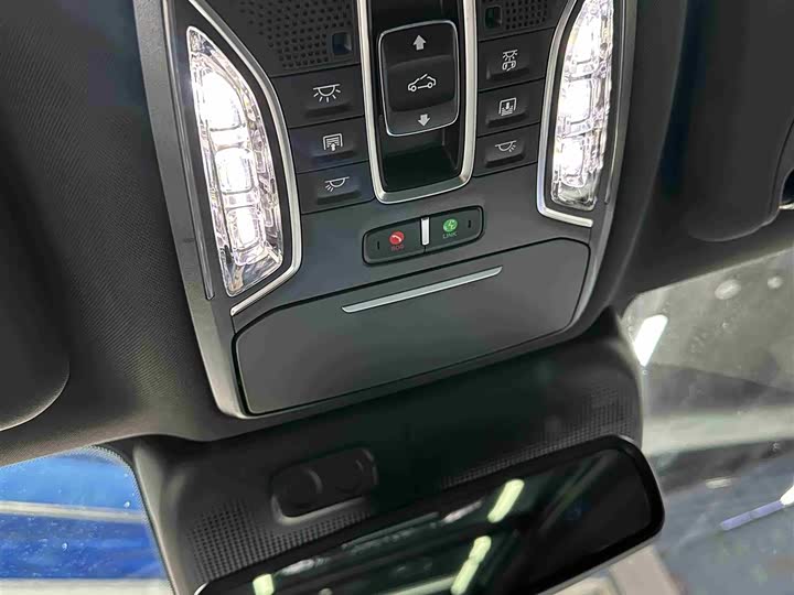 Trumpchi ES9 2024 PHEV 143km Max — фото 21