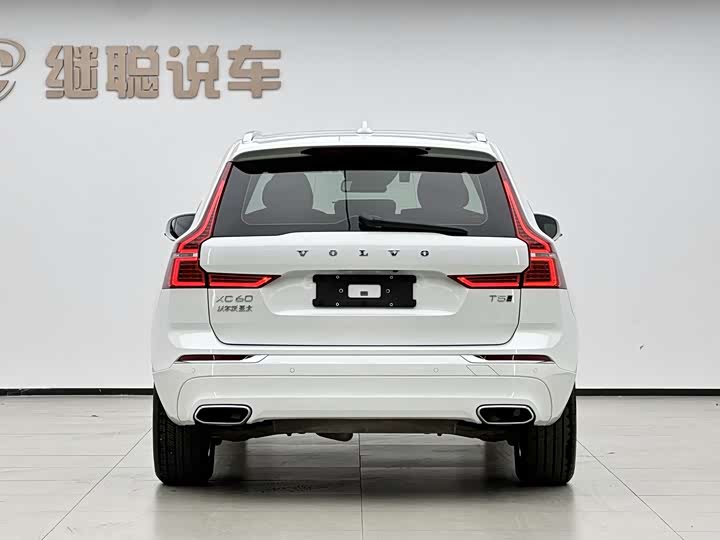 Volvo XC60 2021 T 5 4 WD — фото 13