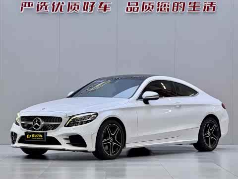 Mercedes-Benz C-Class — фото 17