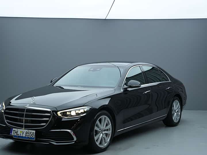 Mercedes-Benz S-Class 2022 S 400 L