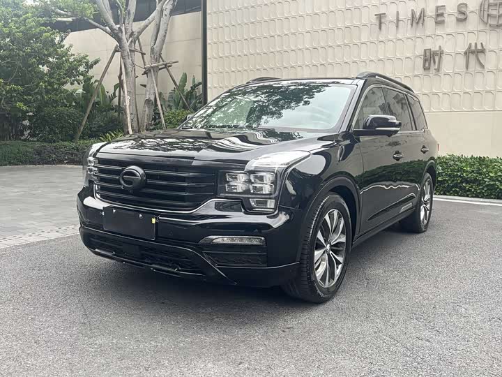 Trumpchi GS8 2017 320 T 2 WD ( ) — фото 1