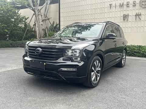 Trumpchi GS8 2017 320 T 2 WD ( ) — фото 32