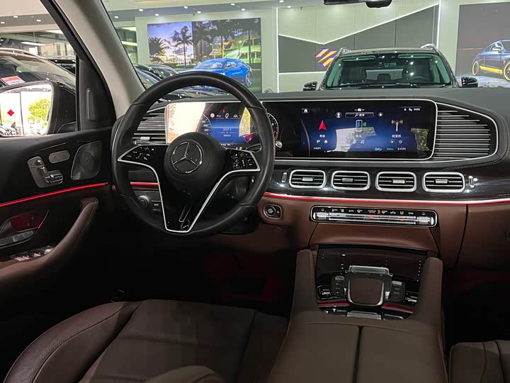 Mercedes-Benz GLE 2024 GLE 350 4 MATIC — фото 15