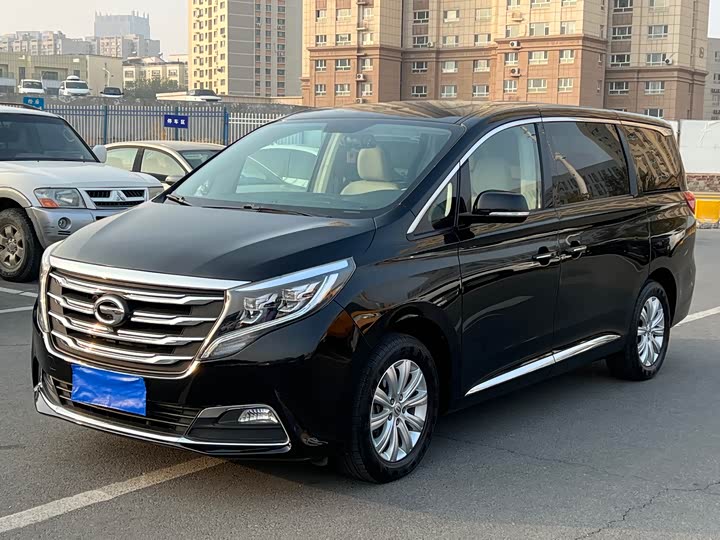 Trumpchi M8 2018 320 T — фото 3