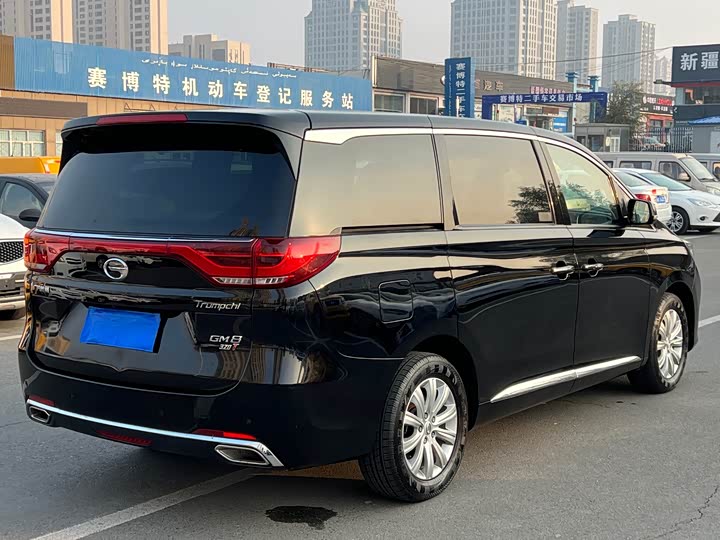 Trumpchi M8 2018 320 T — фото 7