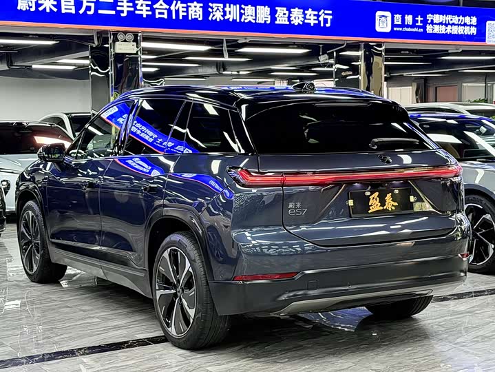NIO ES 7 2022 100k Wh — фото 5