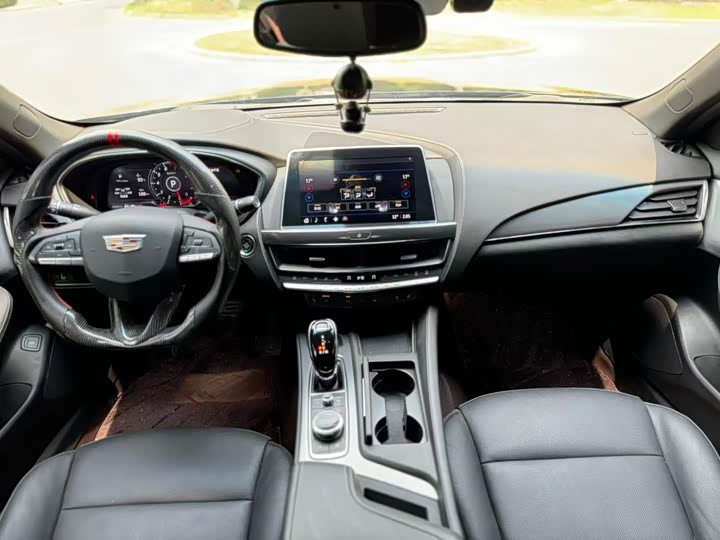 Cadillac CT 5 2023 28 T Luxury( ) — фото 5