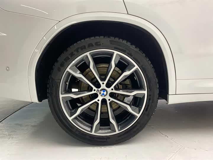 BMW X3 2023 x Drive 30i Leading M — фото 11