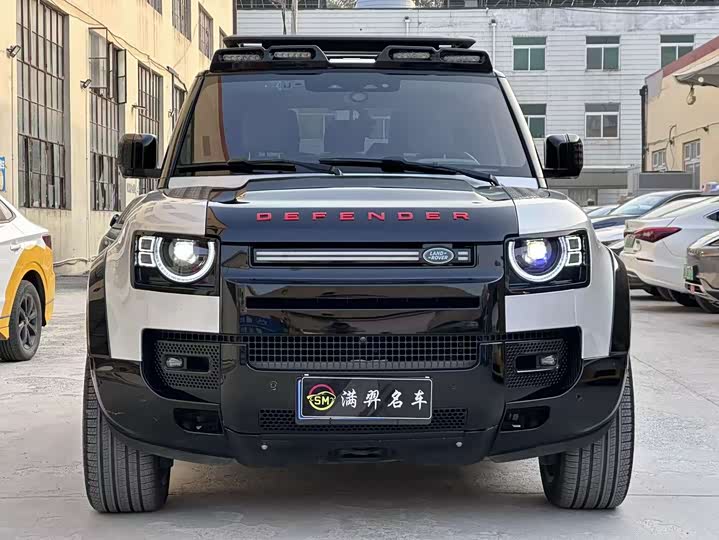 Land Rover Defender — фото 2