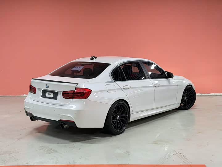 BMW 3 Series 320Li базовая — фото 9