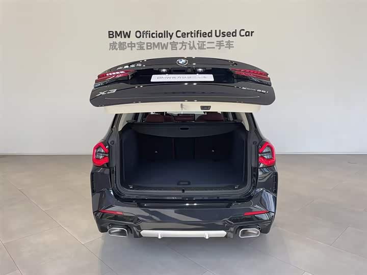 BMW X3 2023 x Drive 25i M — фото 6