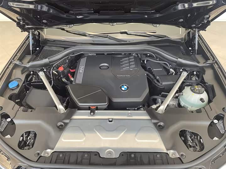 BMW X3 2023 x Drive 25i M — фото 15