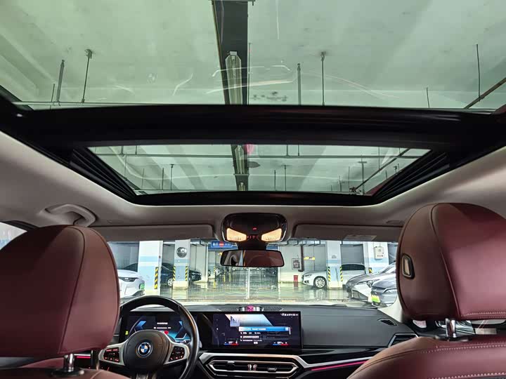 BMW i3 2022 e Drive 35 L — фото 14