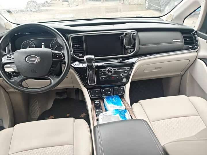 Trumpchi M8 2020 390 T — фото 7