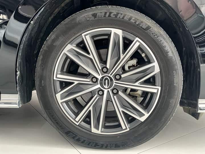 Trumpchi M8 2024 400 T — фото 14